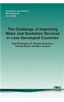 Challenge of Improving Water and Sanitation Services in Less Developed Countries