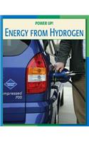 Energy from Hydrogen