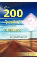 Over 200 Questions and Answers