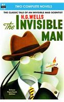 Invisible Man, The & The Island of Dr. Moreau