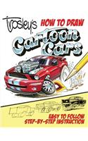 Trosley's How to Draw Cartoon Cars