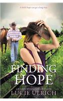 Finding Hope