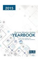 Business Valuation Update Yearbook 2015