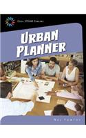 Urban Planner: (21st Century Skills Library: Cool Steam Careers)