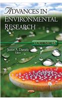 Advances in Environmental Research