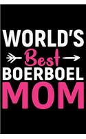 World's Best Boerboel Mom
