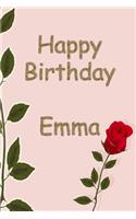 Happy Birthday Emma