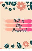 WTF Is My Password