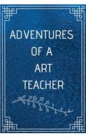 Adventure of a Art Teacher