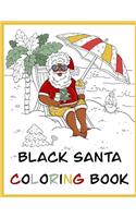 Black Santa