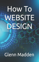 How To website Design