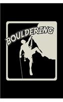 Bouldering