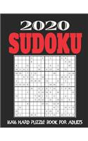 16X16 Sudoku Puzzle Book for Adults