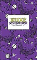 Bridge Scoring Book