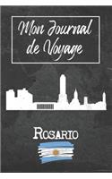 Mon Journal de Voyage Rosario