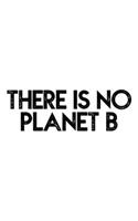 There Is No Planet B Save The World