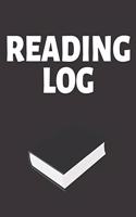 Reading Log