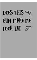 Does This Gun Make Me Look Fat?: Target Range Shooting Log