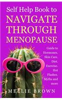 Self Help Book to Navigate Through Menopause