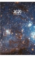 2020 Weekly & Monthly Planner
