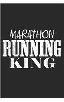 Marathon Running King