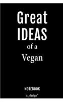 Notebook for Vegans / Vegan