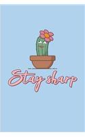 Stay Sharp