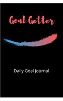 Goal Getter: Daily Goal Journal