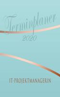 IT-Projektmanagerin - Planer 2020