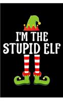 I'm the Stupid Elf