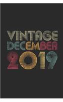 Vintage December 2019