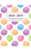 Planner July 2018-December 2019