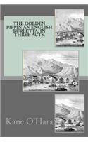 The golden pippin an English burletta, in three acts.