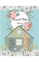 Cornell Notes Notebook