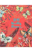 2019 Weekly Planner
