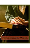 Prayer Journal for Women