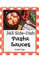 Pasta Sauces 365