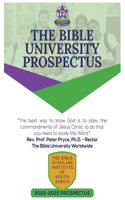 Bible University Prospectus