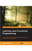 Learning Java Functional Programming