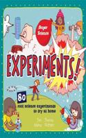 Super Science: Experiments!