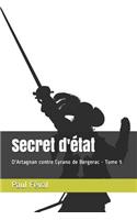 Secret d'�tat