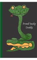 Proud Snake Daddy