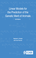 Linear Models for the Prediction of the Genetic Merit of Animals