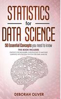 Statistics for Data Science