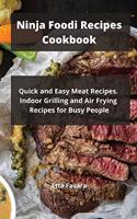 Ninja Foodi Recipes Cookbook