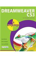 Dreamweaver CS3 in Easy Steps