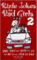 Rude Jokes for Bad Girls 2