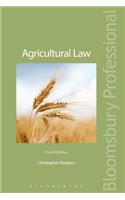 Agricultural Law