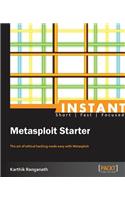 Instant Metasploit Starter