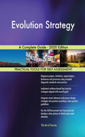 Evolution Strategy A Complete Guide - 2020 Edition